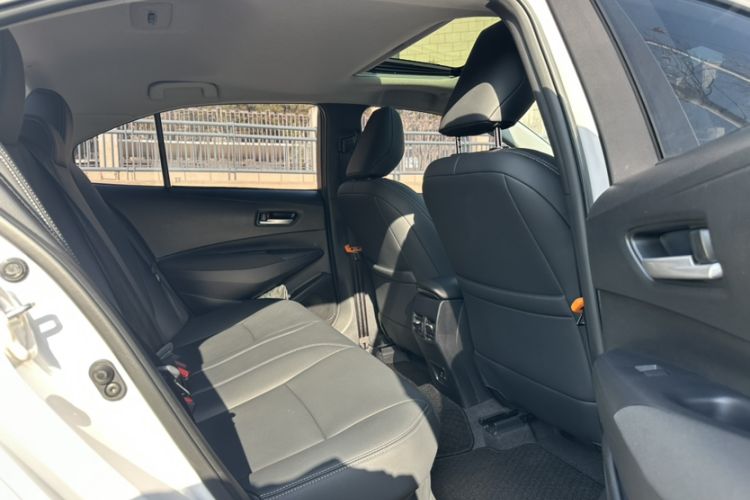 Used Toyota Corolla 2023 1.8L Smart Electric Hybrid Dual-Motor Elite Edition