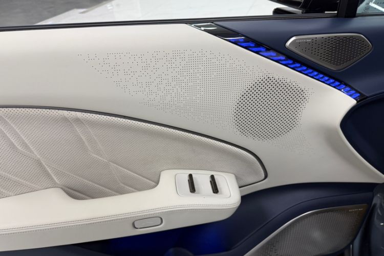 Used Zeekr 007 2024 Four-Wheel Drive Intelligent Driving Version 100 kWh