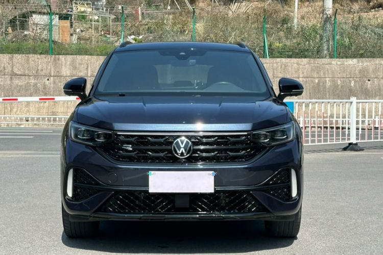 Used Volkswagen Tayron X 2023 Revised 380TSI Four-Wheel Drive Flagship Smart Edition Exterior 6