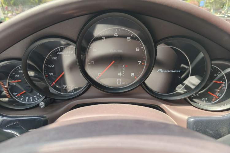 Used Porsche Panamera 2014 Panamera 3.0T
