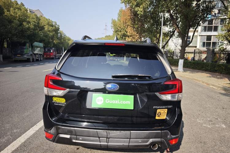 Used Subaru Forester 2019 2.0i Luxury Edition EyeSight