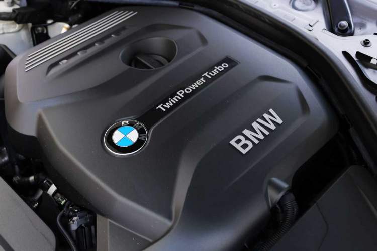 Used BMW 3 Series 2017 320Li M Sport Edition Interior 11