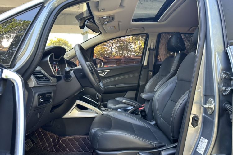 Used Geely Auto Vision X3 2017 1.5L Automatic Luxury Model
