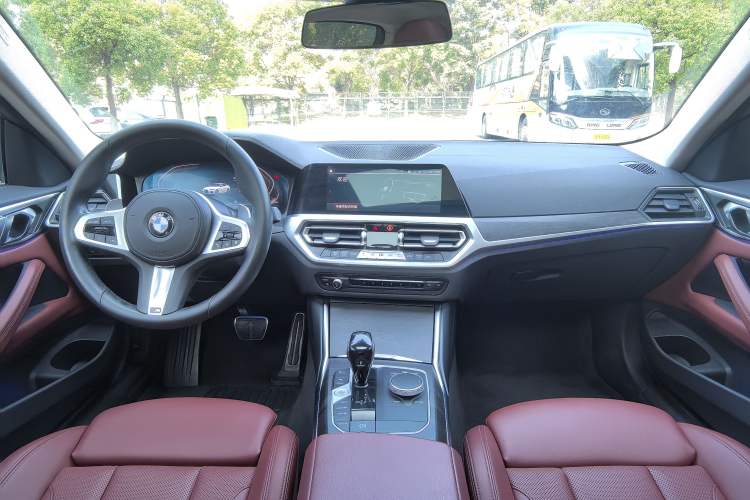 Used BMW 4 Series 2021 Restyled 425i M Sport Package