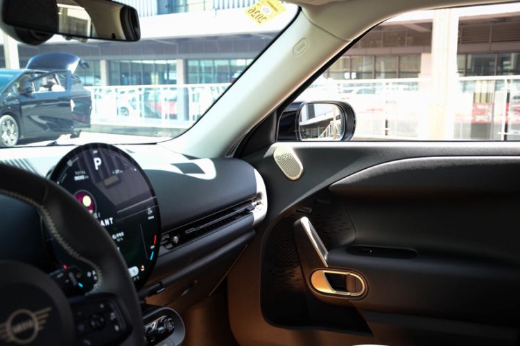 Used MINI Electric ACEMAN 2024 E Classic Edition
