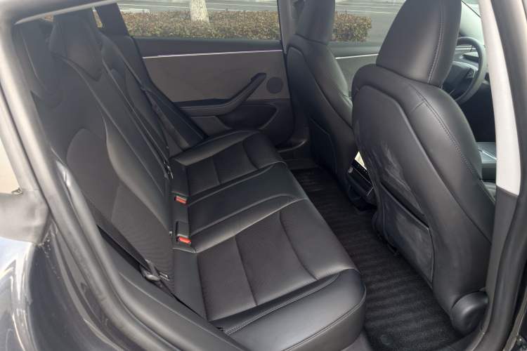 Used Tesla Model 3 2023 Rear-Wheel-Drive Version
