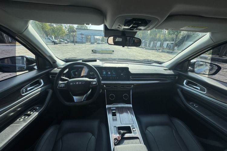 Used EXEED Lanyue 2021 390T Two-Wheel Drive Starry Long-Range Version
