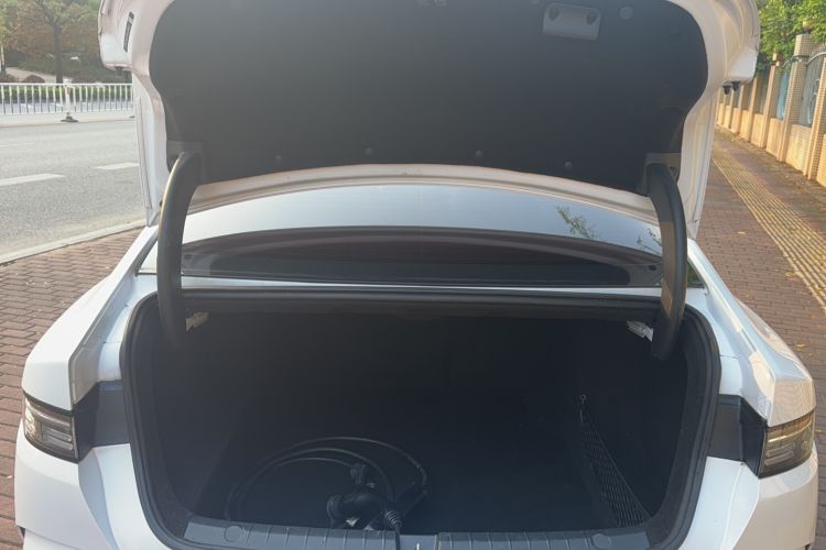 Used BYD Destroyer 05 2022 DM-i 55KM Luxury Model
