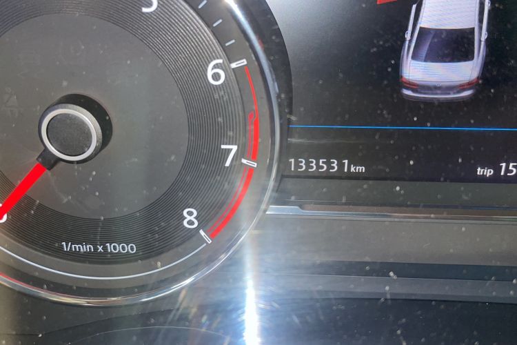 Used Volkswagen Phideon 2016 380TSI Two-Wheel-Drive Supreme Edition
