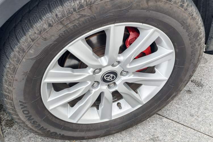 Used Sinotruk VGV U70 2020 1.5T Manual Comfort Edition 7 Seats