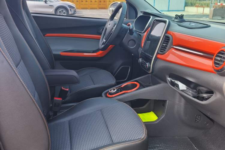 Used Chery Little Ant 2019 4-Seater Smart Edition 35 kWh