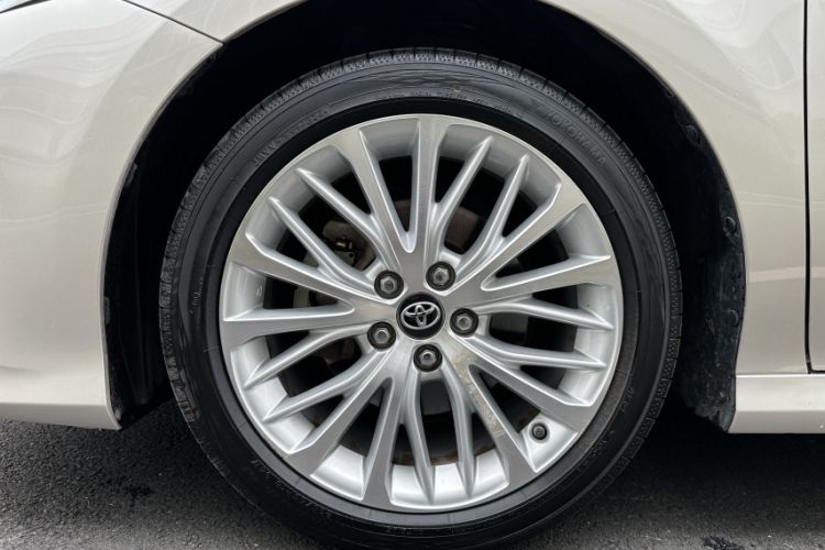 Used Toyota Camry 2019 2.5G Luxury Edition China VI Standard