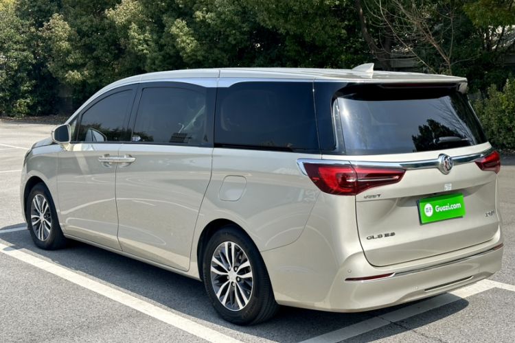 Used Buick GL8 2022 ES Landtrek 653T Comfort Edition