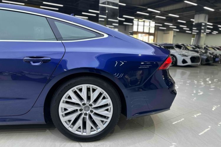 Used Audi A7 2020 45 TFSI Prestige Edition
