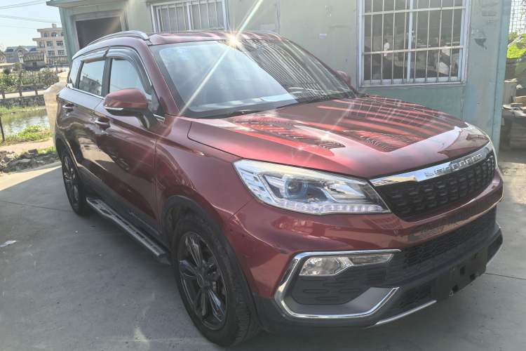 Used Leopaard CS9 2017 1.5L CVT Comfort Model
