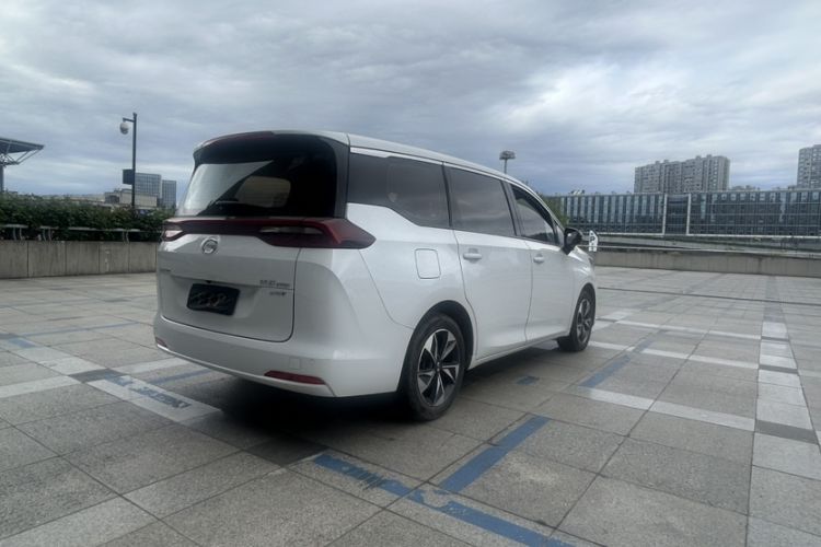 Used GAC Trumpchi M6 2023 PRO 270T DCT Luxury Edition Exterior 4