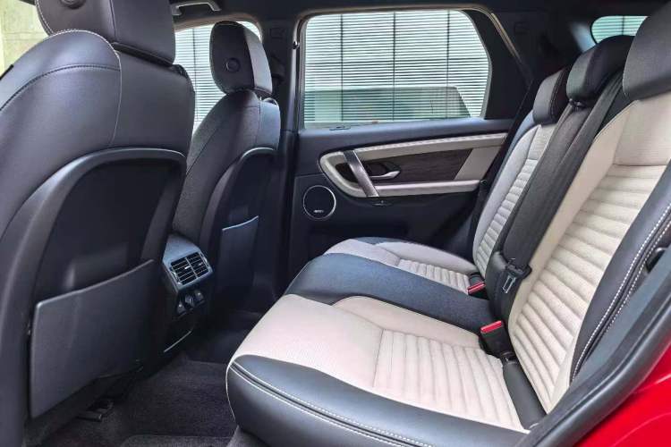 Used Land Rover Discovery Sport 2020 249 PS R-Dynamic Performance Edition