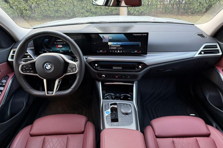 Used BMW i3 2025 eDrive 40 L Midnight Edition