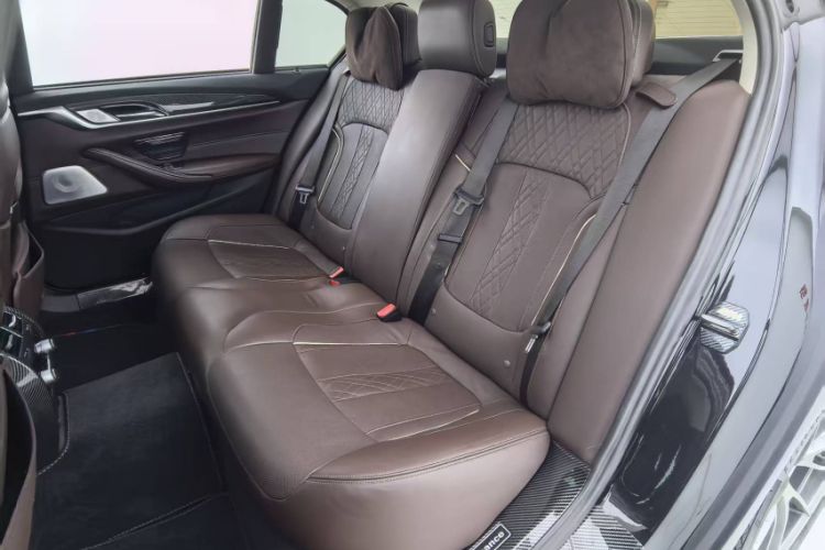 Used BMW 5 Series 2018 Revised 540Li Executive Edition