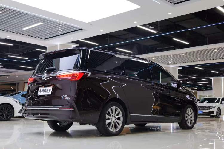 Used Buick GL8 2020 Avenir Avia Six-Seat Deluxe Edition