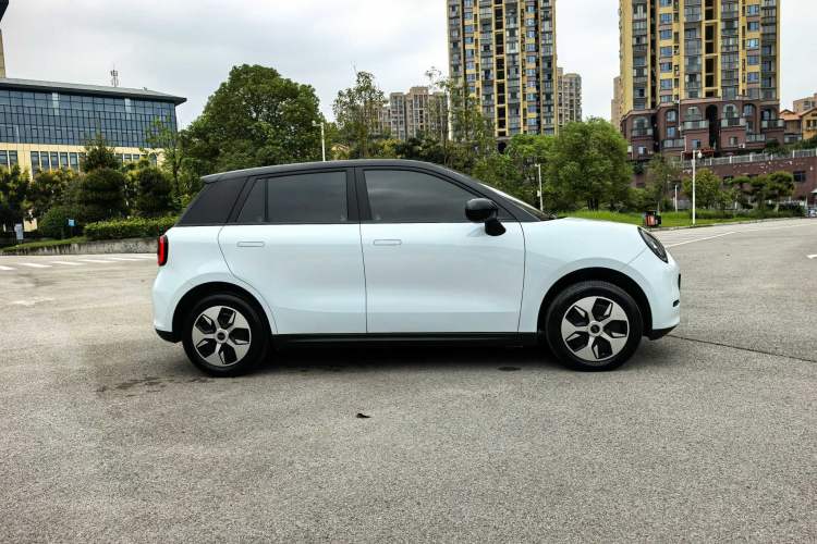Used JAC Yiwei 3 2024 Zhi'ai Edition 330km Air
