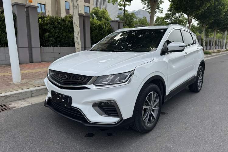 Used Geely Auto Coolray 2020 Facelift 240T DCT Hunter