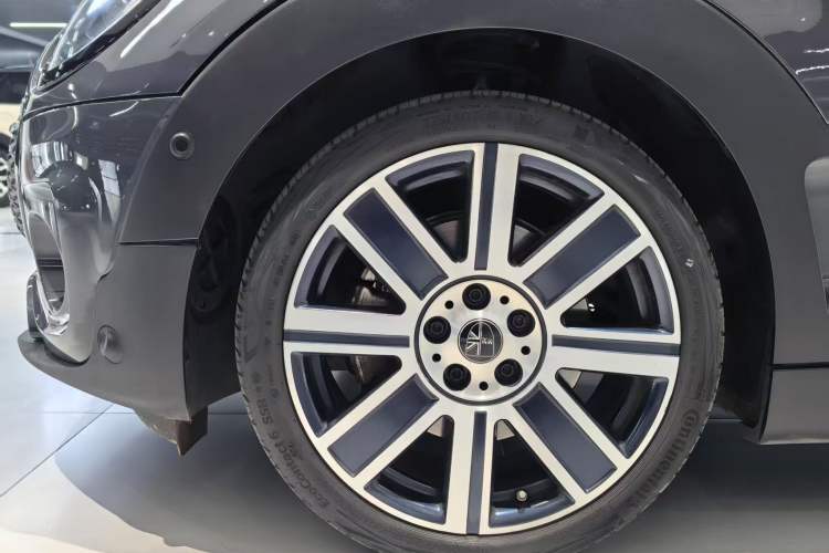 Used MINI Clubman 2021 2.0T COOPER S Exterior 7