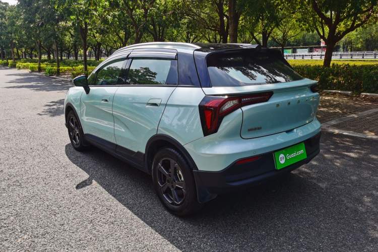 Used Geometry E Firefly 2024 301km Starlight