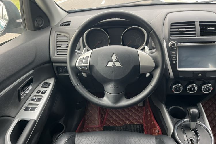 Used Mitsubishi ASX 2013 2.0L CVT Two-Wheel Drive Luxury Edition