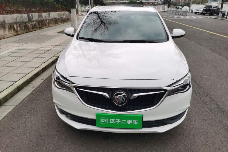 Used Buick GT 2021 Exemplar 1.5L Automatic Elite Version