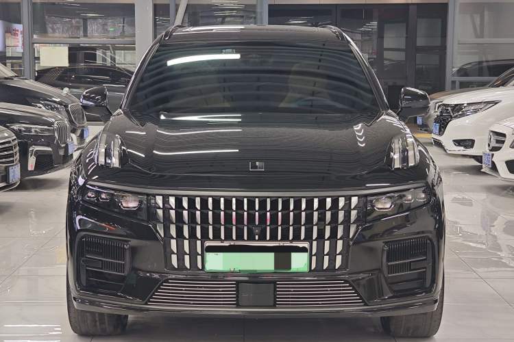 Used Lynk & Co 09 EM-P 2023 2.0TD EM-P Long-Range Version PM Six-Seater Exterior 5