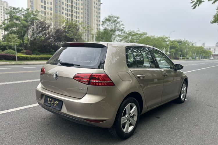 Used Volkswagen Golf 2016 1.6L Automatic Comfort Model