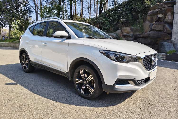 Used MG ZS 2018 1.5L Manual 65-inch Giant-Screen Sunroof Version China V Standard
