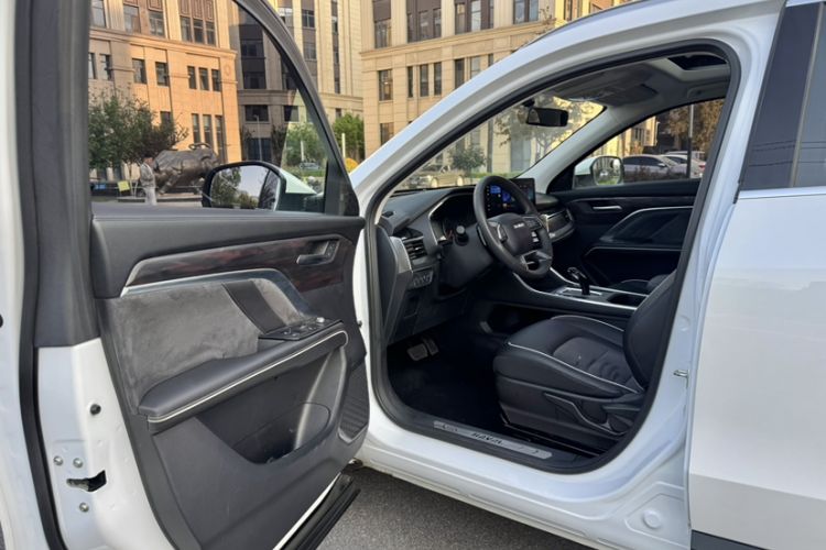 Used Haval H6 2021 National Trend Edition 1.5T Automatic Urban Version Interior 10