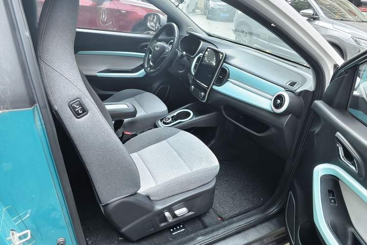 Used Chery New Energy Little Ant 2021 150 000 Yuan "Ant Fan" Edition New Ant Xuan Version Lithium-NMC Battery