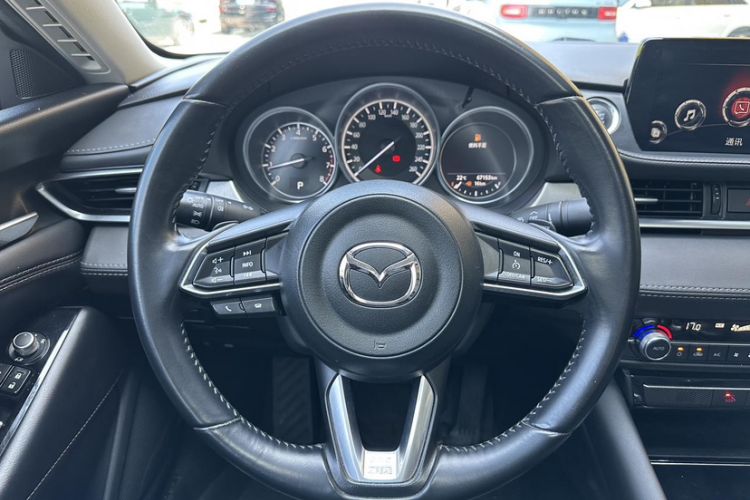 Used Mazda Atenza 2020 2.5L Skyline Sport Edition Steering Wheel