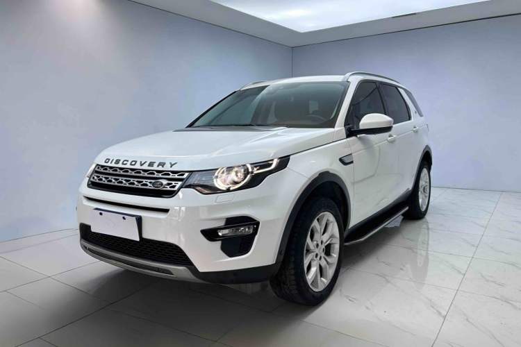 Used Land Rover Discovery Sport 2018 240 PS HSE Version