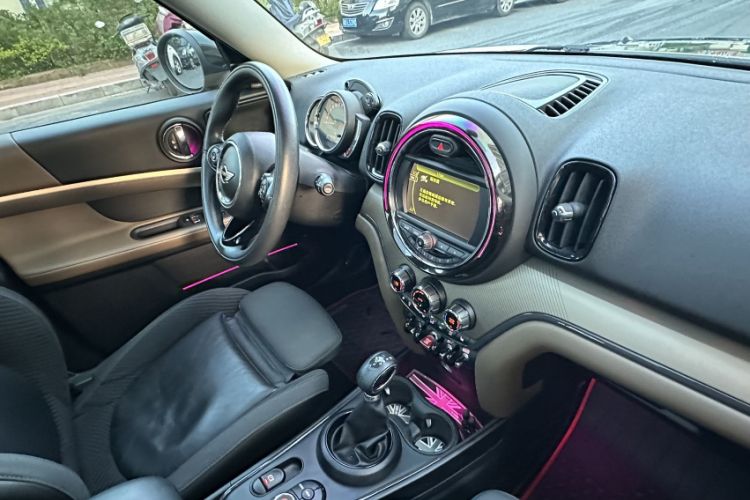 Used MINI Countryman 2017 1.5T COOPER ALL4 Traveler