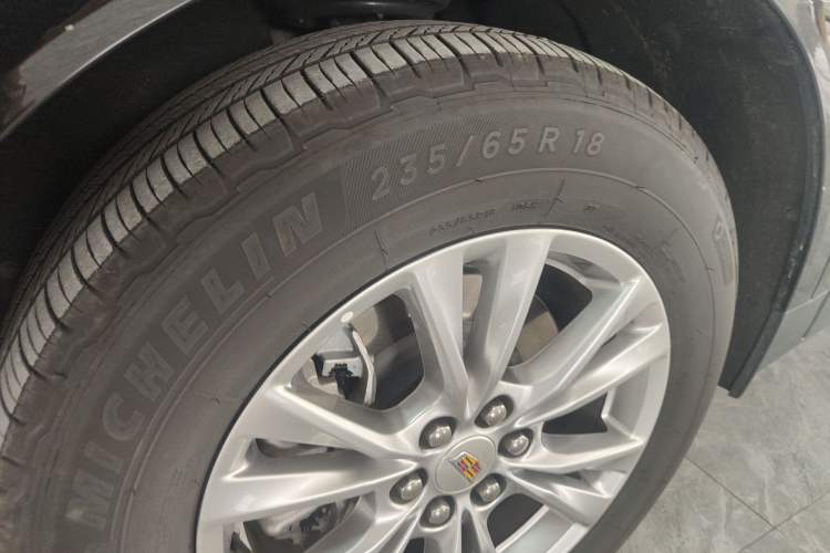 Used Cadillac XT5 2024 2.0T Two-Wheel Drive Fashion Edition
