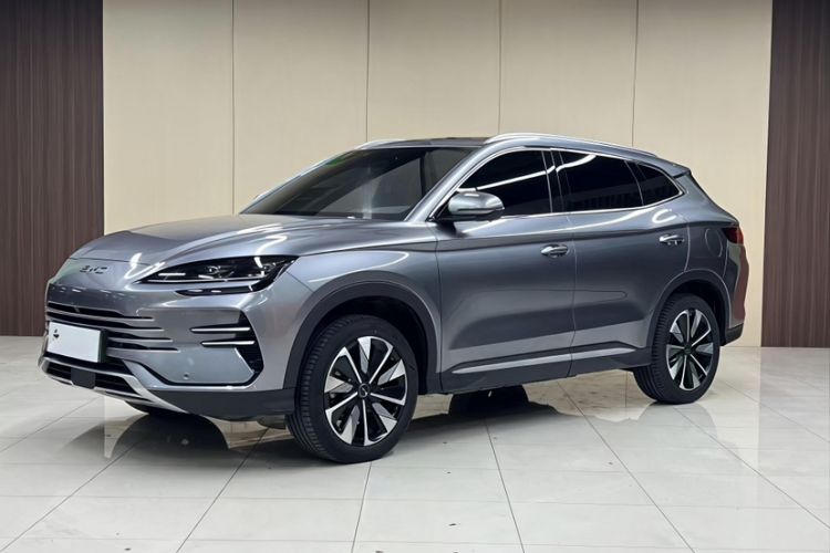 Used BYD Song PLUS New Energy 2025 DM-i 112KM Prestige Model