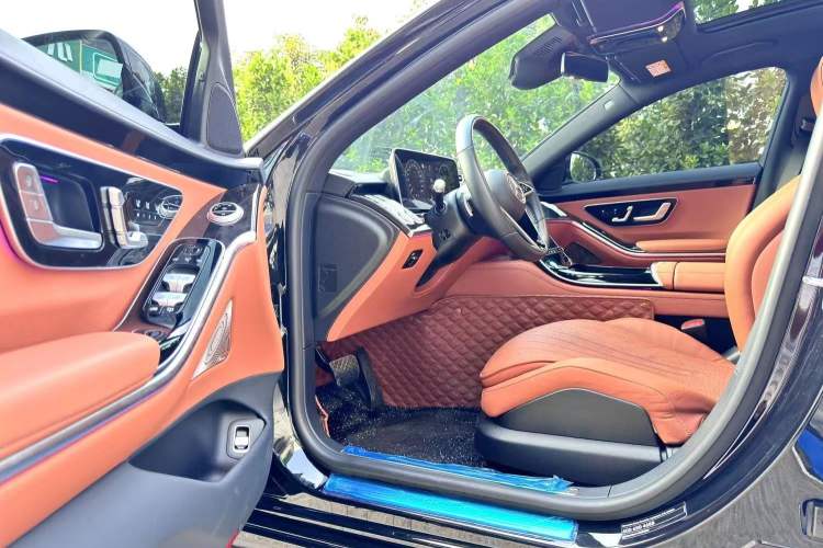 Used Mercedes-Benz S-Class 2022 Refresh S 450 L 4MATIC