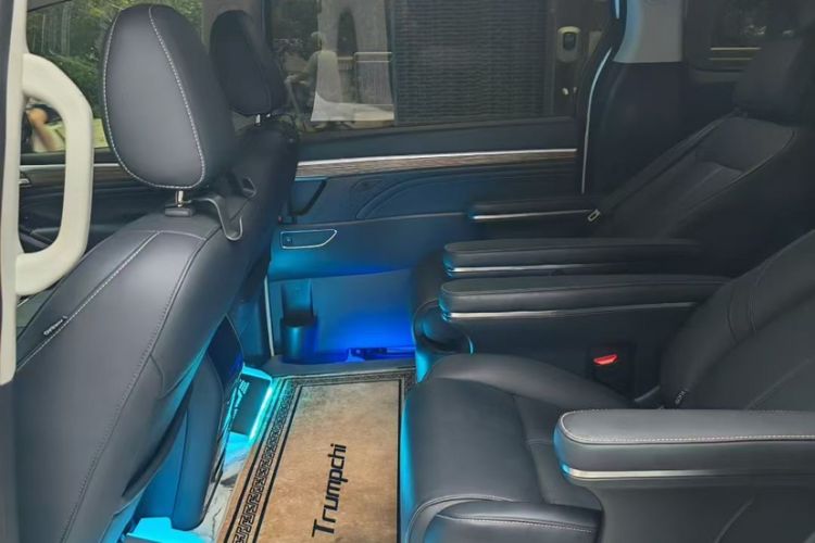 Used GAC Trumpchi M8 2023 Lingxiu Series 390T Deluxe Edition