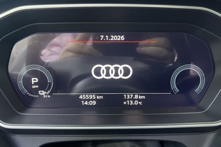 Used Audi Q4 e-tron 2023 40 e-tron Adventure Edition