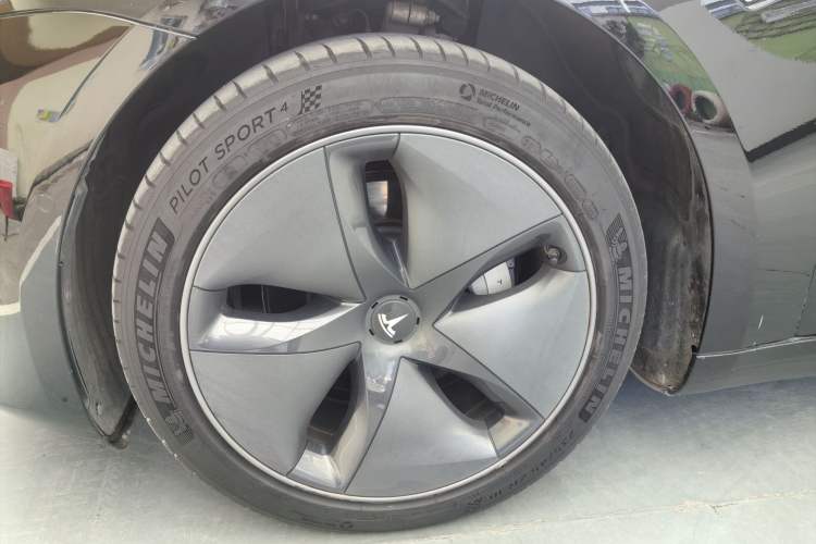 Used Tesla Model 3 2020 Revised Version Standard Range Rear-Wheel Drive – Upgraded Edition
