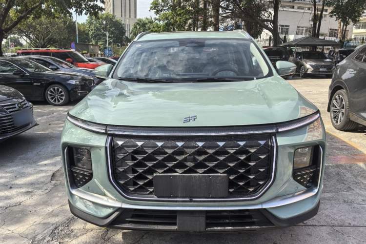 Used JETOUR Shanhai Shanhai L9 2024 1.5TD 2DHT Pro 7-Seater