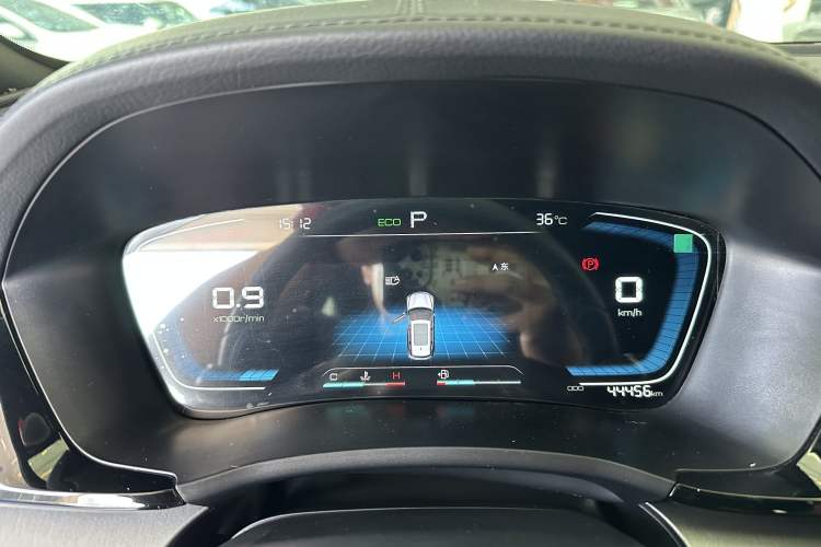 Used BYD Song PLUS 2020 1.5T Automatic Prestige Version
