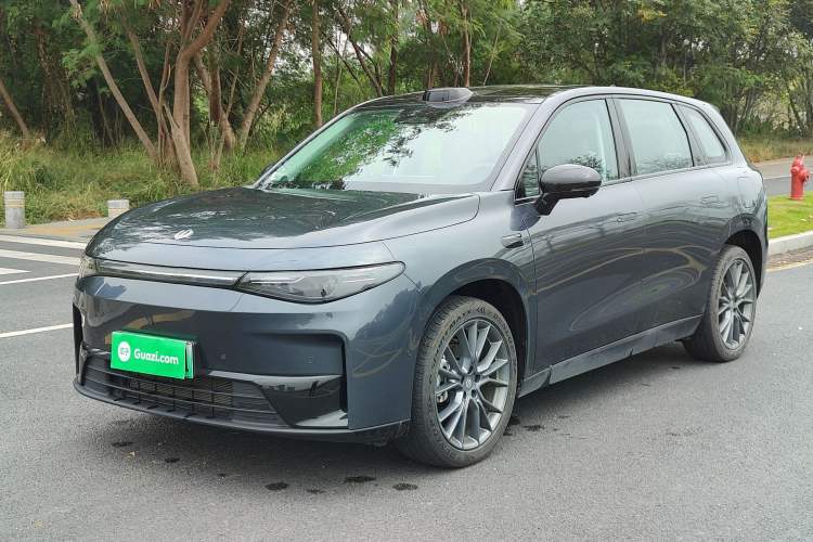 Used Leapmotor C10 2024 210 LiDAR Version