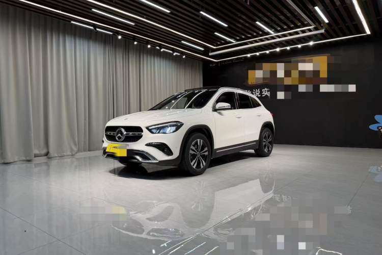 Used Mercedes-Benz GLA 2024 GLA 200