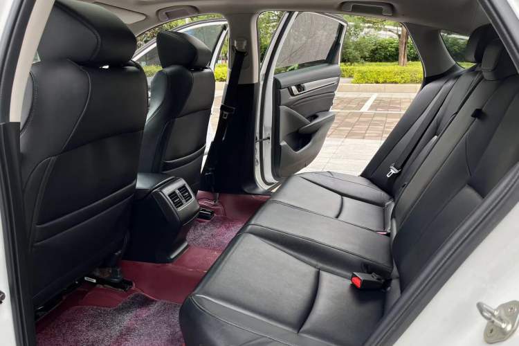 Used Honda Accord 2018 260TURBO Elite Edition China VI
