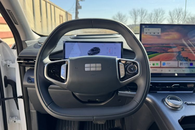 Used Geely Galaxy E5 2024 530 km Exploration+ Version
